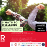 N Five Ways to Wellbeing