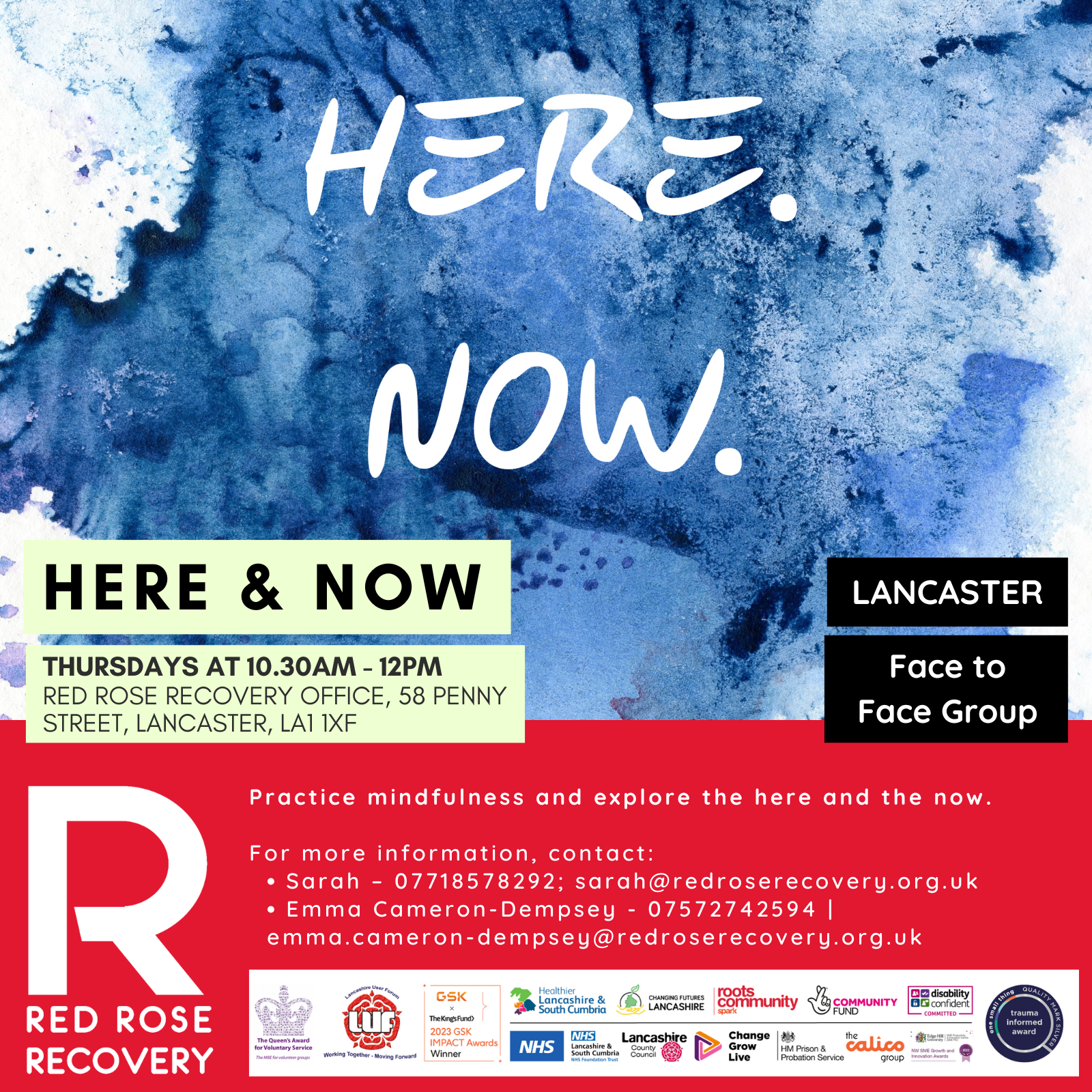 North Here & Now (Lancaster)