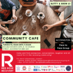 Community Cafe 2024 (Accrington) – Face to Face