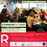 Community Cafe - Accrington