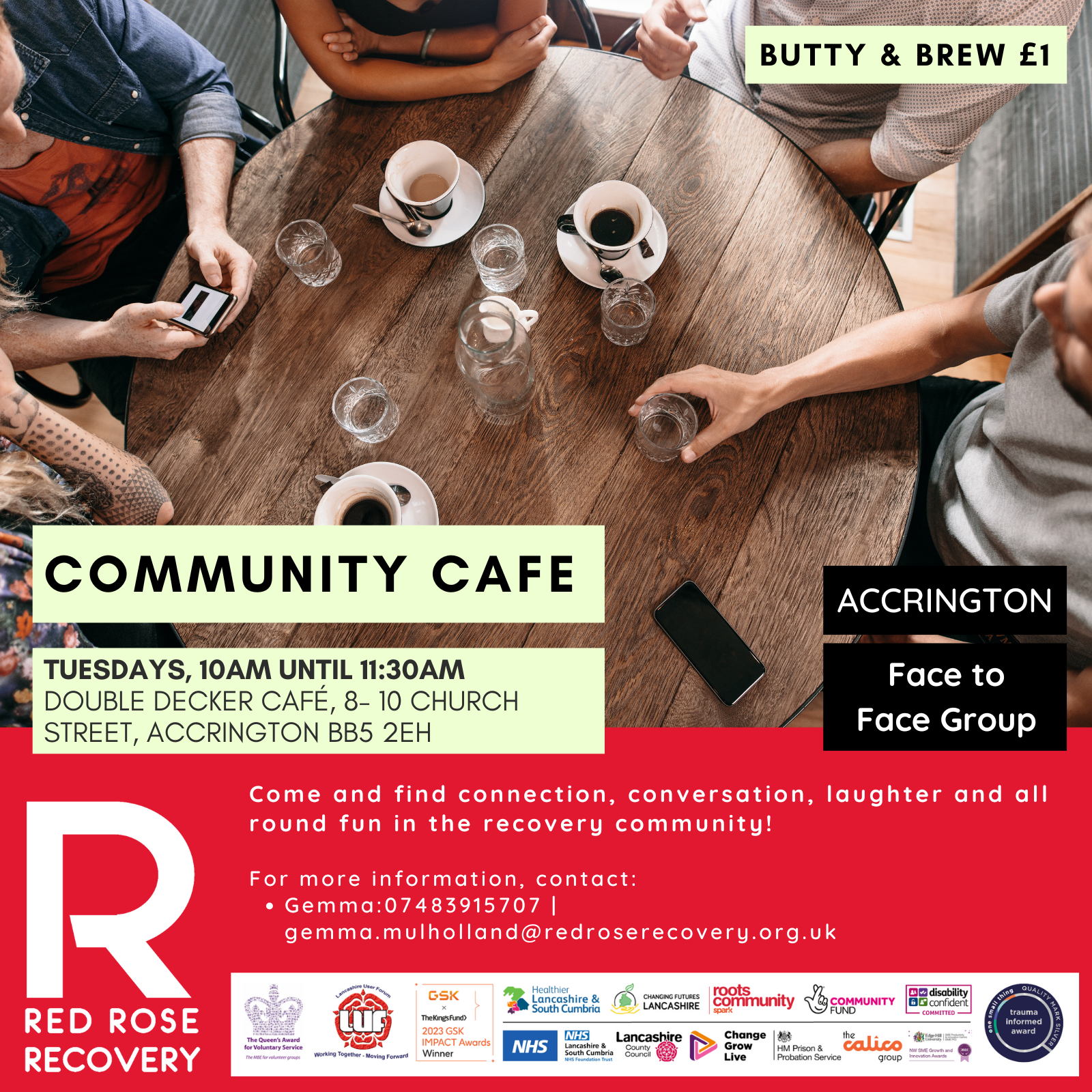 East Community Cafe