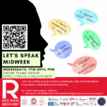 Online Let’s Speak Midweek