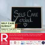 Self Care Sunday - Online