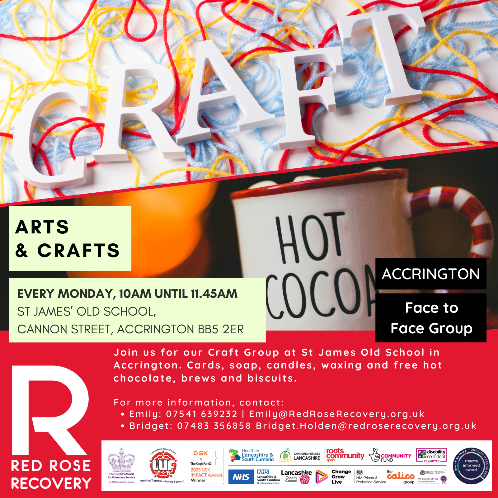EAST arts and crafts
