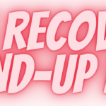 Our Recovery Round-Up Blog is Going Live!
