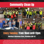 Community Clean Up (Roots Community) - Blackburn