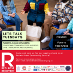 Central Lets talk Tuesdays