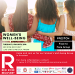 Women’s well-being – Central 2023 Face to Face