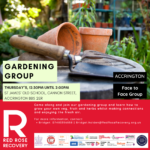 Gardening group east