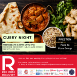 Curry Night - Preston