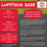 LUF Stock 2023