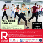 Feel Good Fitness East.