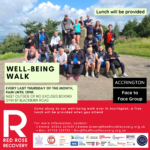 Well-Being Walk - Accrington