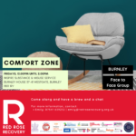 Comfort Zone - Burnley Comfort Zone East.