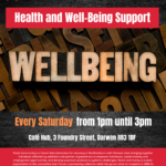 Roots-Groups-Wellbeing Drop In