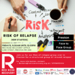 central Risk of Relapse new starters