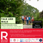 Walk and Talk (Accrington) Face to Face