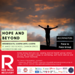 Hope and Beyond (Accrington) Face to Face