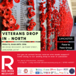 North Veteran’s Drop In (Lancaster) Face to Face