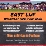 LUF Poster – East June 2024