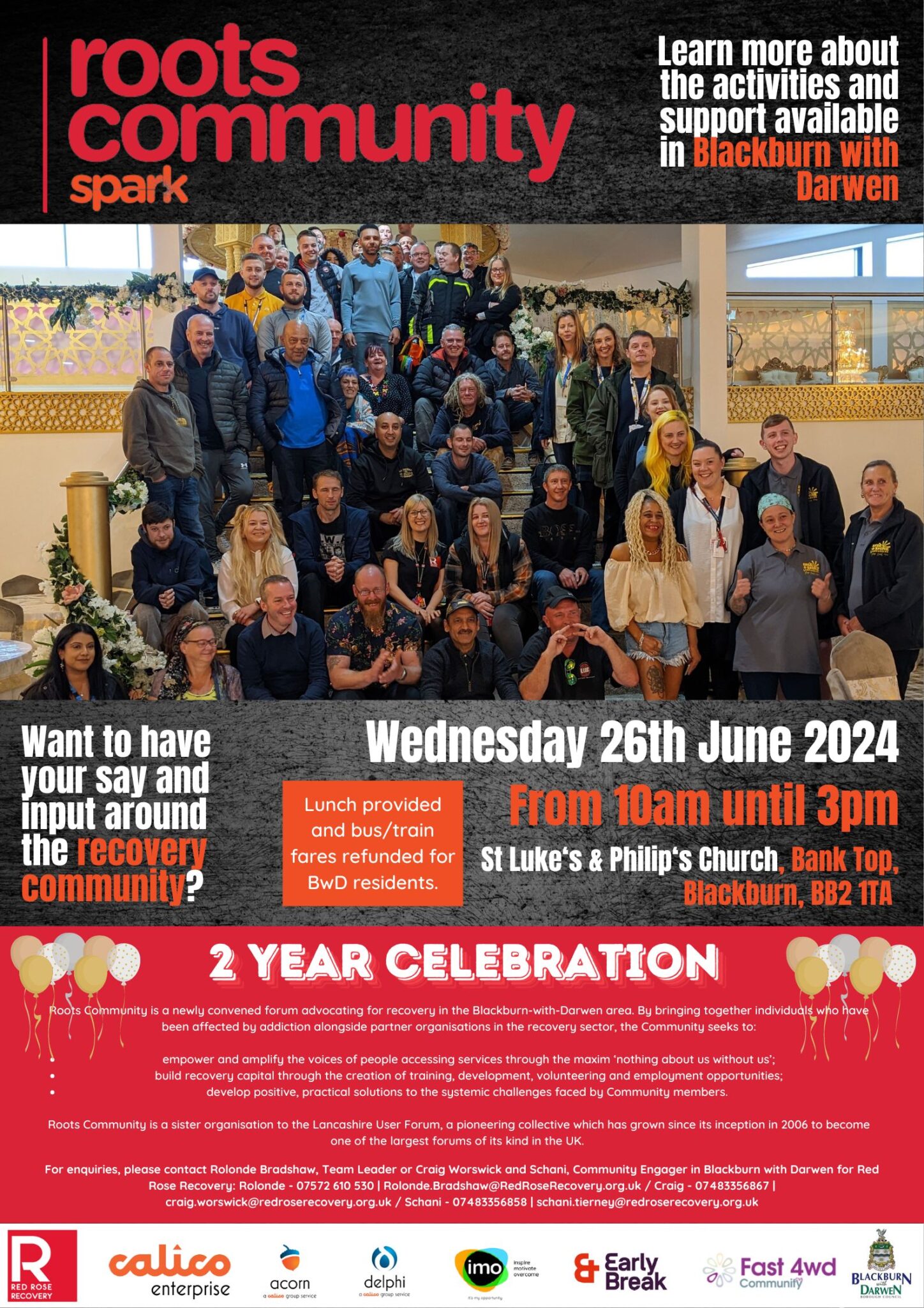 Roots Community Forum to Celebrate 2-Year Anniversary with Special ...