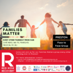 Families Matter Group – Central 2023 Face to Face