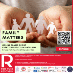 Online Families Matter Meeting