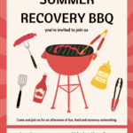Summer Recovery BBQ 2024