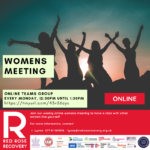 Women’s Online Meeting – July 2024