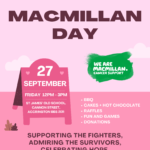 Macmillan Day