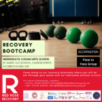 Recovery Bootcamp (Accrington) Face to Face