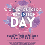 World Suicide Prevention Day