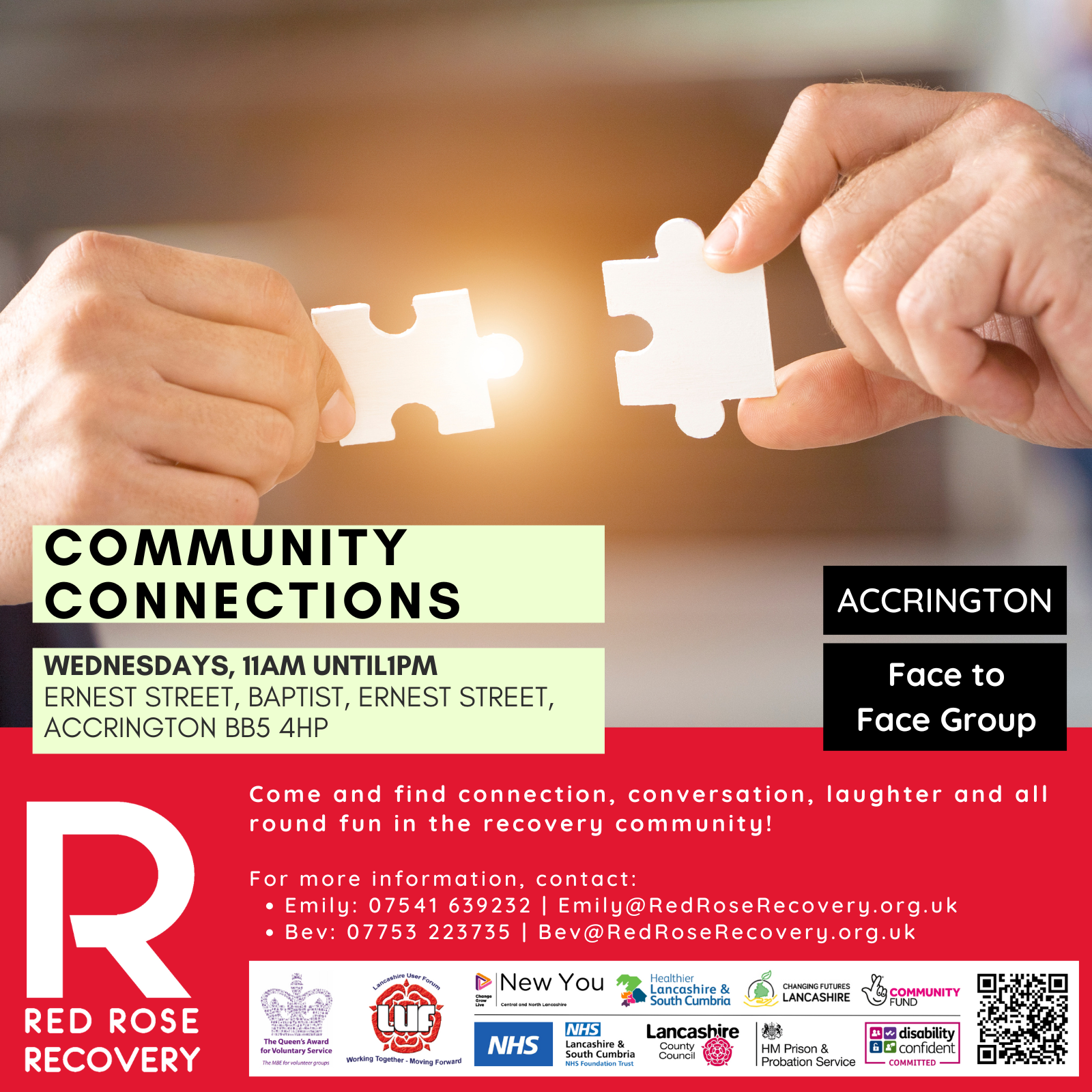 East Community Connections (Accrington)