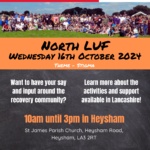 LUF Poster North – October 2024