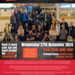 Roots Community Forum – November 2024