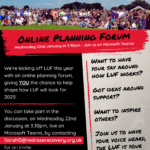 LUF-OnlinePlanningMeeting