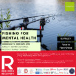 East Fishing for mental health (Burnley)