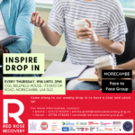 Inspire Drop in Monday (Inspire Morecambe) – Face to Face