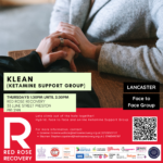 Klean - (ketamine support group) klean
