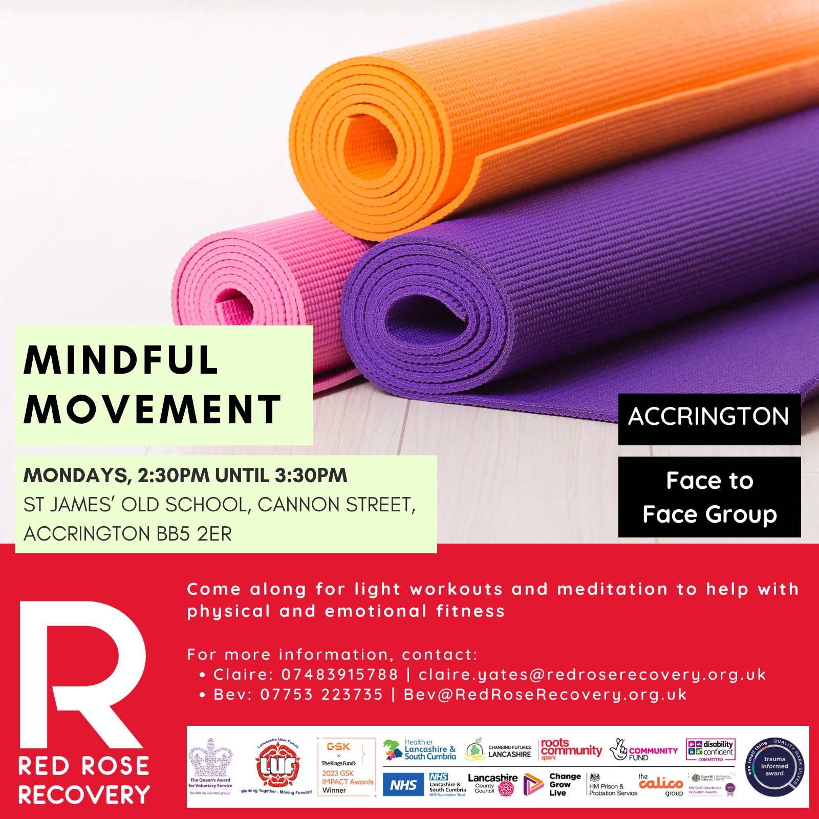 East Mindful Movement