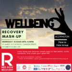 recovery mash up east
