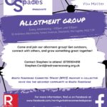 Allotment Poster Harrogate