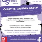 Creative writing Harrogate