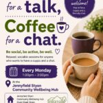 nycs tea for a talk